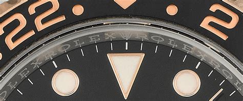 rolex rehaut ring|Rolex rehaut alignment.